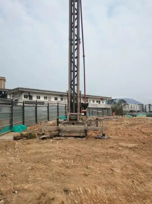 宣城绩溪县单轴搅拌桩